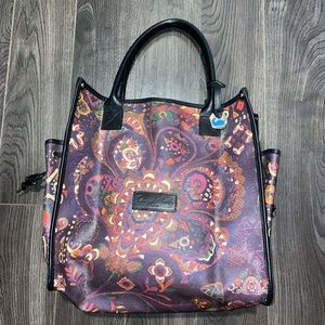 Dooney & Bourke Paisley Tote
